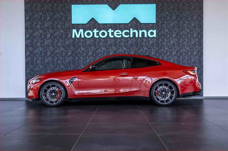 BMW M4 (2024) Competition - fotka 3 z 18