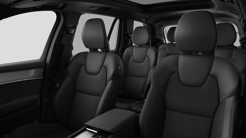 Volvo XC90 (2026) T8 AWD BLACK EDITION PLUS 7m - fotka 8 z 10