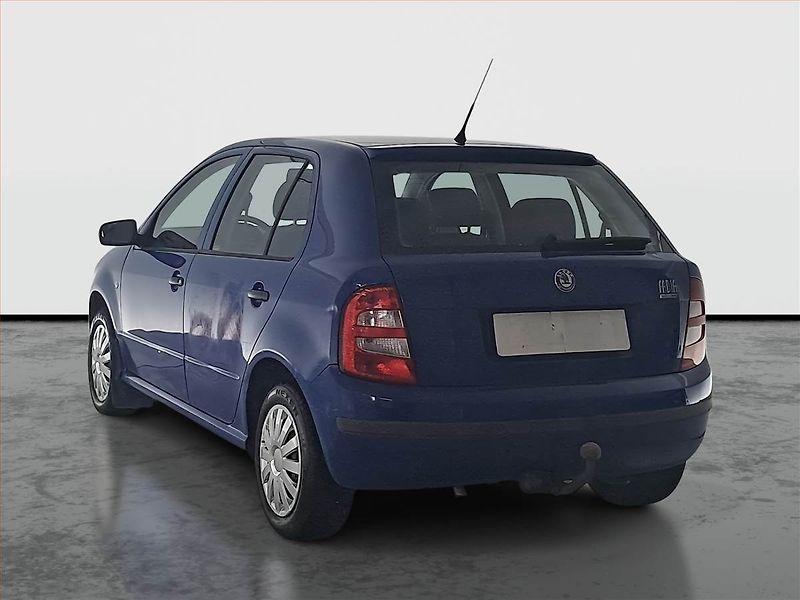 Škoda Fabia (2002) 1.4, Eko.zaplacen, po STK - fotka 4 z 14