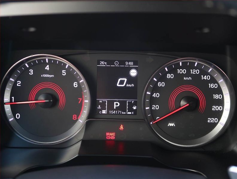 SsangYong Korando (2022) 1.5 T-GDI, Automat, ČR,1.maj - fotka 11 z 20