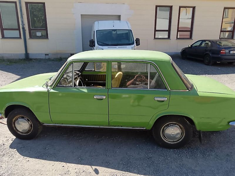 Lada 2101 (1975) uloženka - fotka 2 z 11