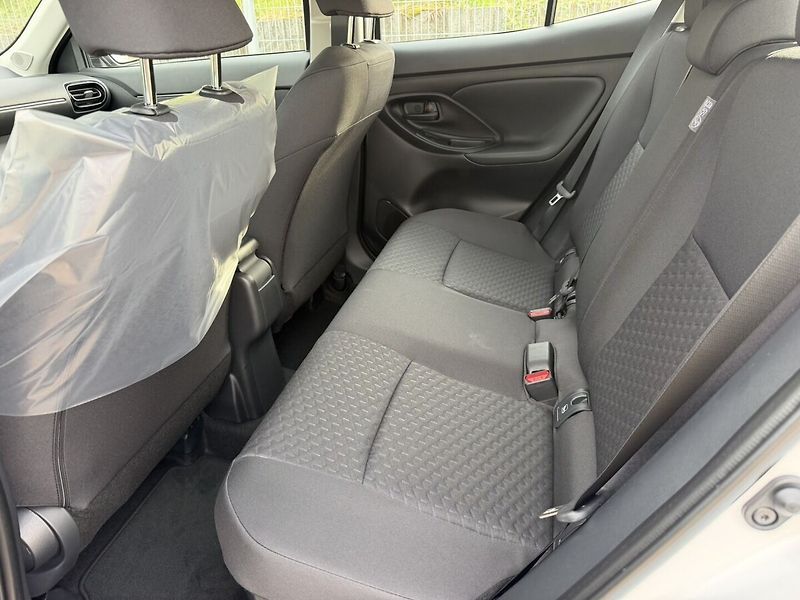 Toyota Yaris Cross Comfort - akční cena, zimní se - fotka 8 z 9