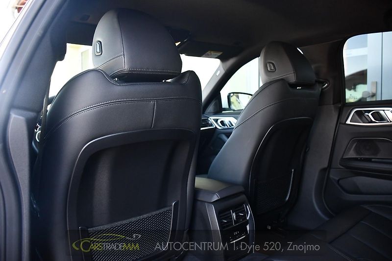 BMW Řada 4 420d xD MSPORT 3L-ZÁRUKA 1M ČR - fotka 12 z 57