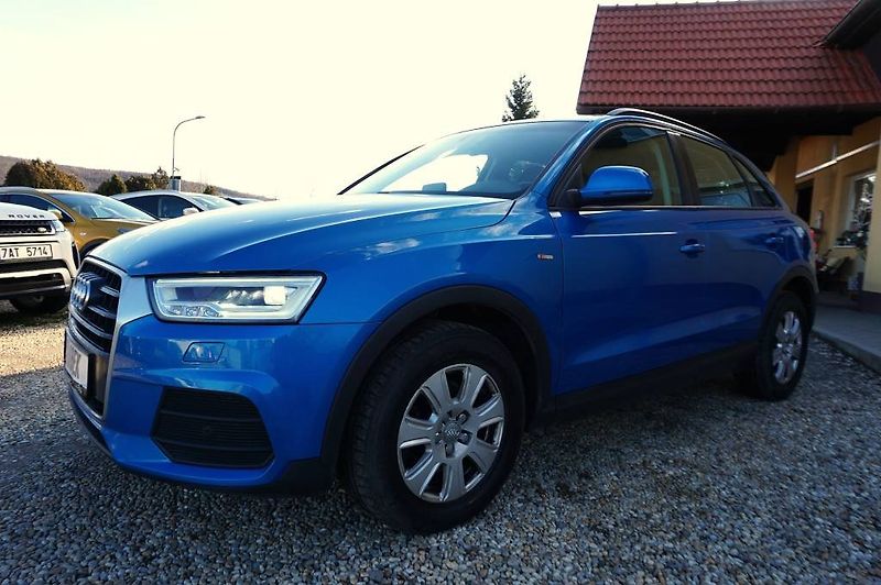 Audi Q3 (2017) S-LINE 2,0 TDI 110 kW - fotka 10 z 48