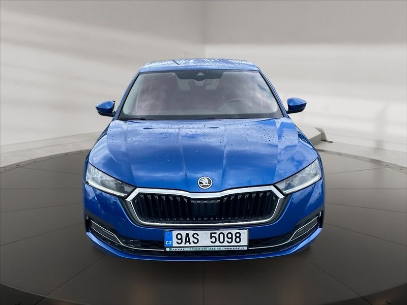 Škoda Octavia 2,0 TDI 85 Style - fotka 2 z 11