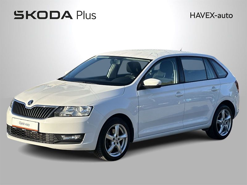 Škoda Rapid (2018) 1.0 TSI Ambition + - fotografie inzerátu