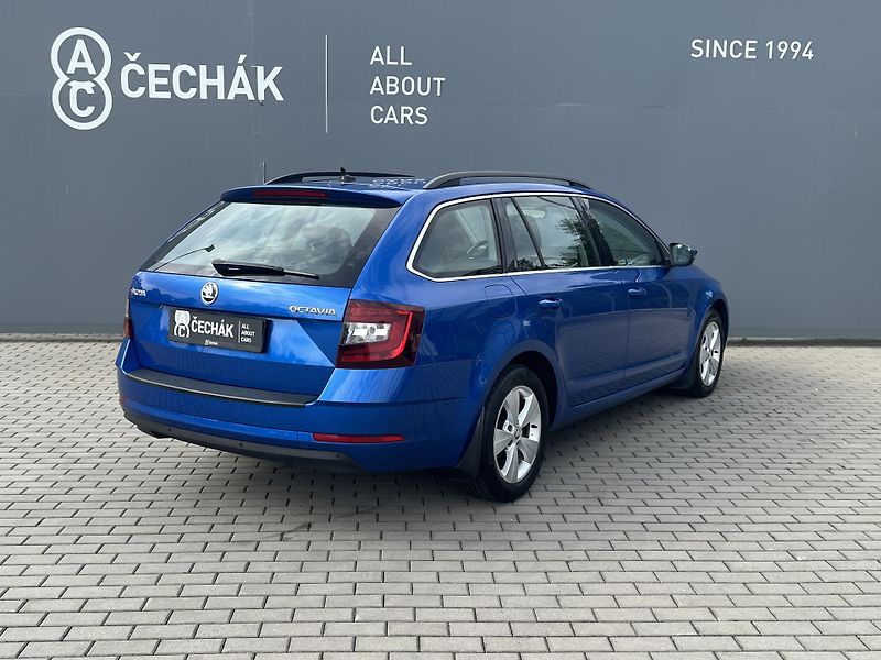 Škoda Octavia (2020) 1,6TDi 85kW STYLE - fotka 5 z 37