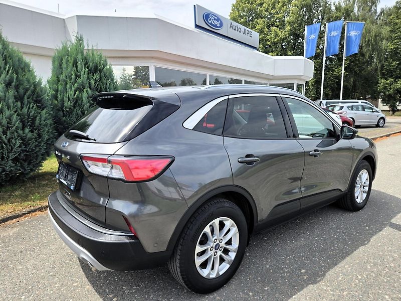 Ford Kuga (2022) Titanium X - 2,0 140kw/190k - - fotka 18 z 28