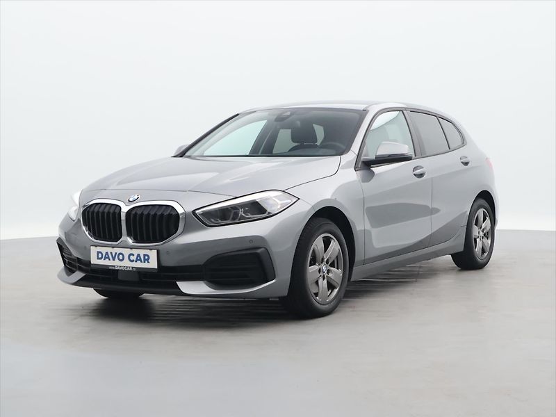 BMW Řada 1 1,5 116d 85kW Aut.klima LED - fotka 3 z 39