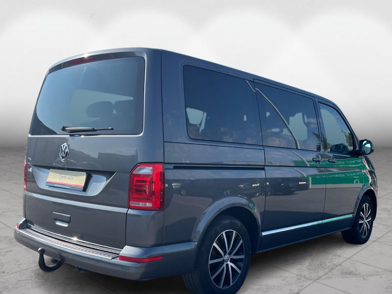 Volkswagen Multivan 2.0 TDi 4-Motion DSG 7st. High - fotka 2 z 26