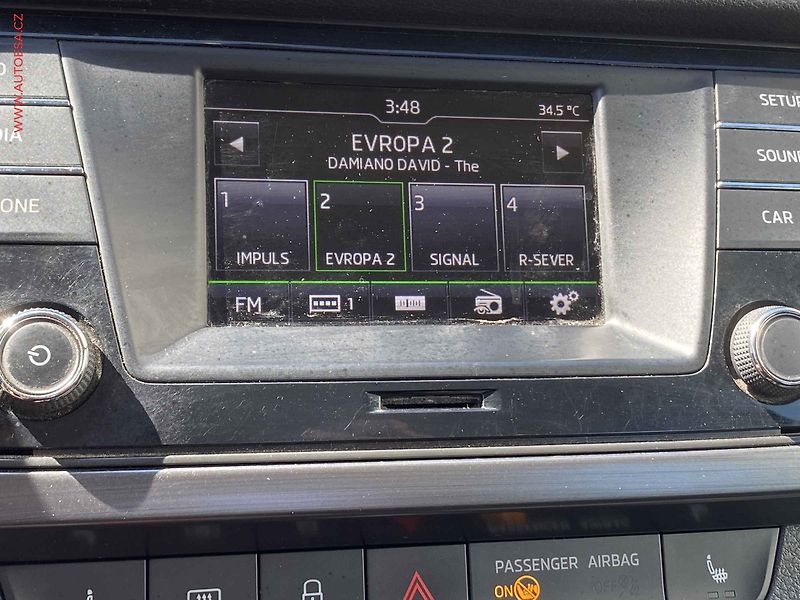 Škoda Fabia (2016) 1.2 TSi, ČR, Style - fotka 15 z 16