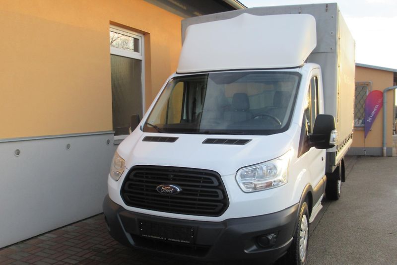 Ford Transit 2.2 TDCi KLIMA - fotka 7 z 20
