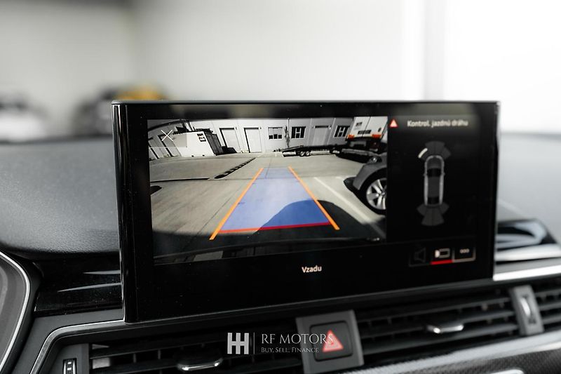 Audi A5 (2020) - fotka 16 z 20