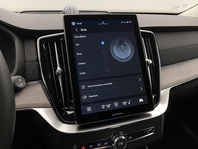 Volvo XC90 (2026) T8 AWD Plug-in BRIGHT PLUS 7m - fotka 62 z 73
