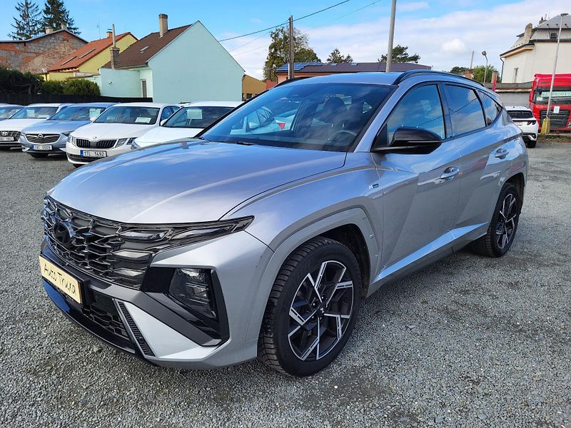 Hyundai Tucson 1.6 T-GDI mHEV 118kW 4x4 SMART - fotka 1 z 41