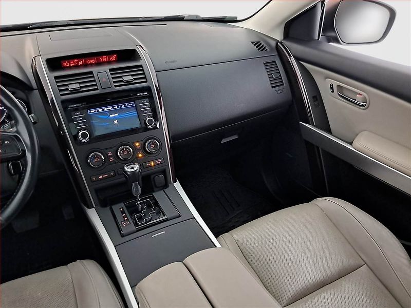 Mazda CX-9 (2014) 3.7 i, 4X4, Automat, 7 míst - fotka 8 z 26