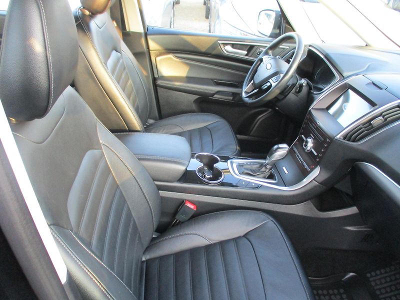 Ford Galaxy (2018) 2,0 TDCi - fotka 6 z 11
