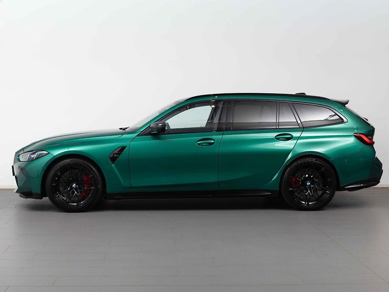 BMW M3 Competition M xDrive Touring - fotka 2 z 6