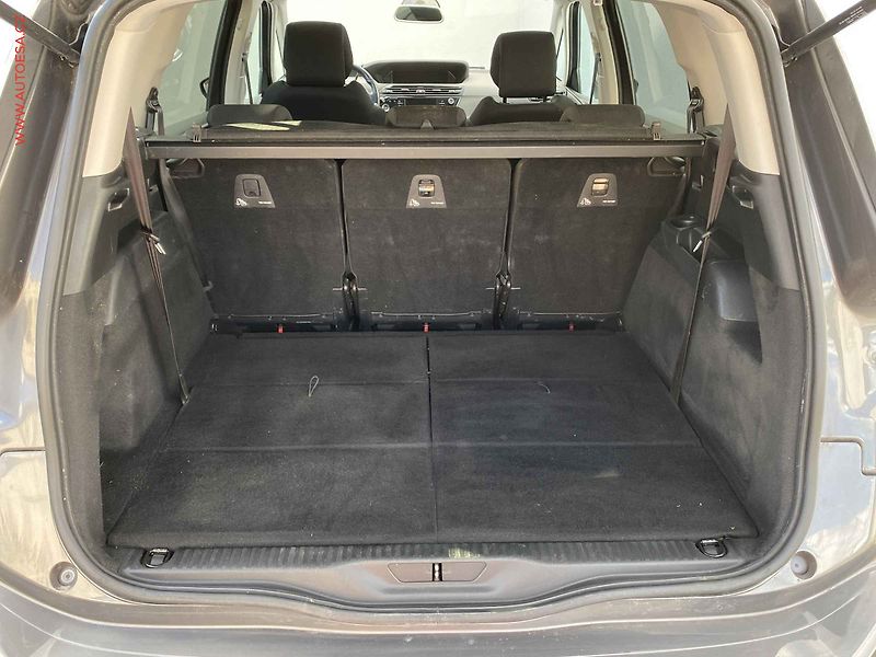 Citroën Grand C4 SpaceTourer (2020) 1.2 PT, Business, AT, kamera - fotka 7 z 15