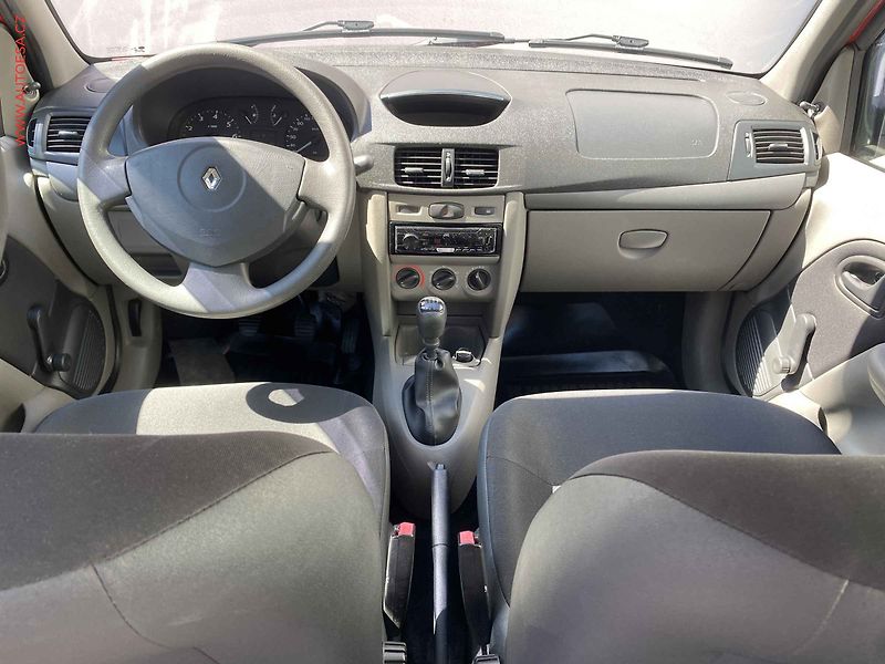 Renault Thalia (2012) 1.2i, ČR, TZ - fotka 8 z 14