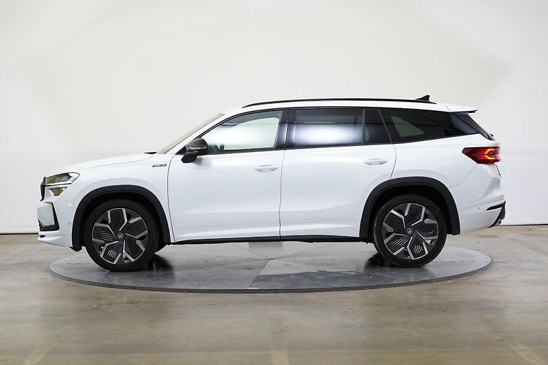 Škoda Kodiaq - fotka 3 z 27