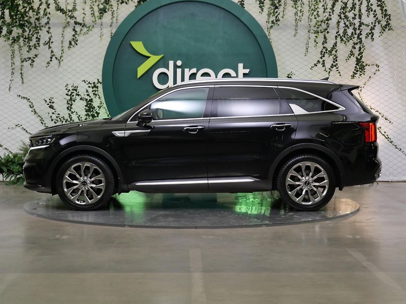 Kia Sorento - fotka 3 z 33
