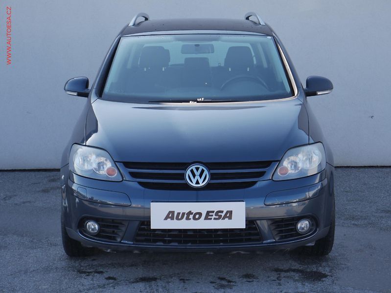 Volkswagen Golf Plus (2007) 1.4i, AC, výhřev sed - fotka 2 z 17