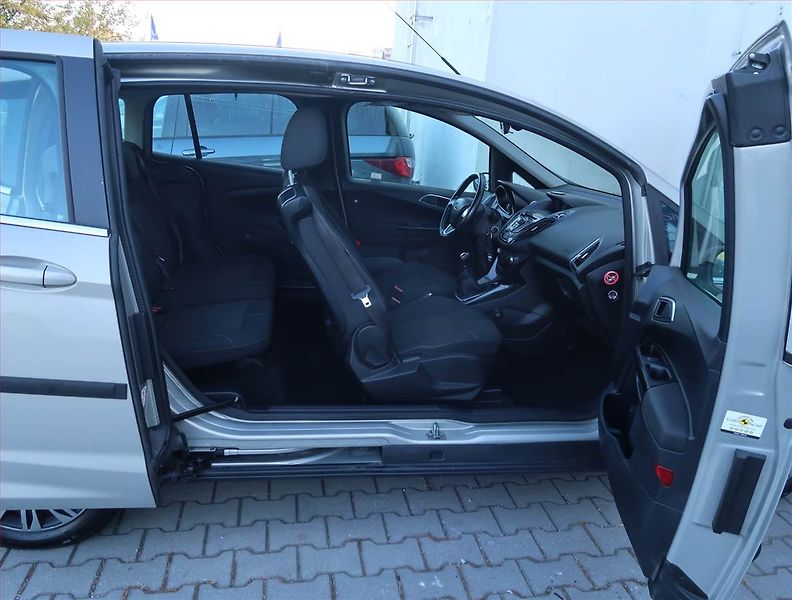 Ford B-MAX (2013) Ambiente 1.0 EcoBoost - fotka 16 z 16