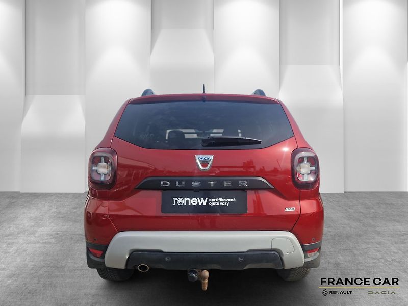 Dacia Duster (2019) 1,6 SCe 84kW LPG Techroad  - fotka 6 z 24