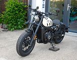 CFMOTO (2026) 450CL-C Bobber WHITE - náhled 9