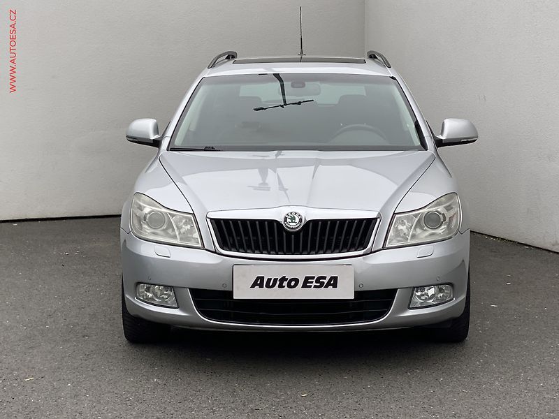 Škoda Octavia (2008) 2.0TDi 4x4, Elegance, xenon - fotka 2 z 18