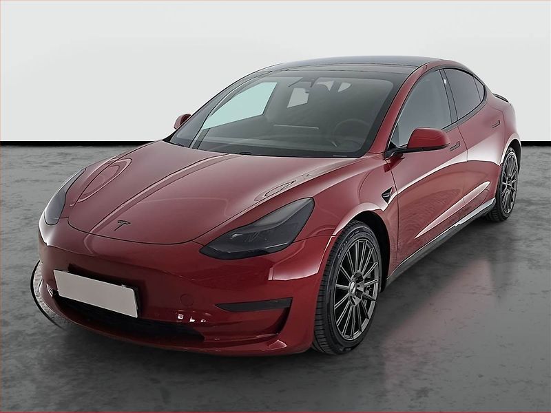 Tesla Model 3 (2020) Long Range 4WD 78kWh, SoH 86% - fotka 2 z 24