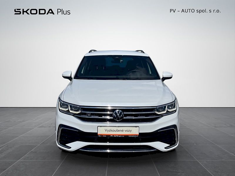 Volkswagen Tiguan (2023) R-Line 2.0 TDI 110 kW 4MOT DSG - fotka 4 z 35