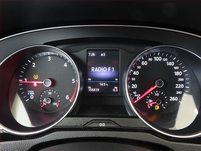 Volkswagen Passat (2017) Comfortline 2.0 TDI, Kůže - fotka 11 z 14