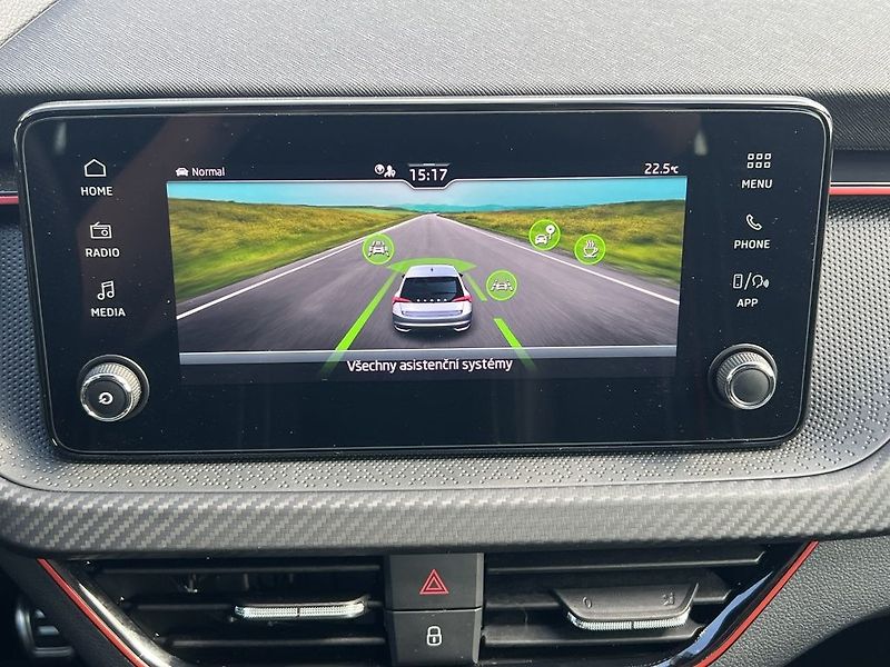 Škoda Scala Monte Carlo 1.0 TSI 85 Kw - fotka 27 z 34