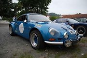 Alpine Renault A110.