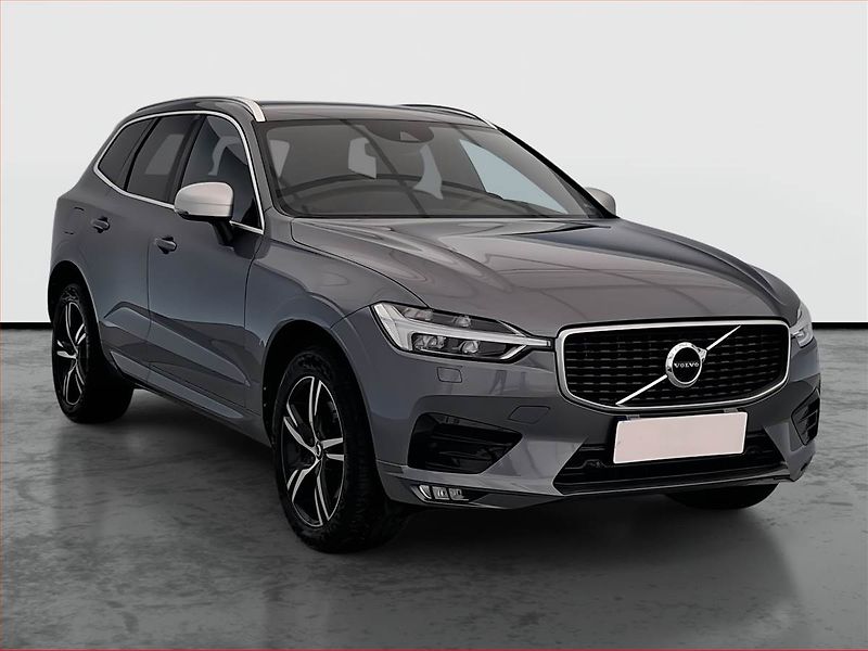 Volvo XC60 (2017) R-Design D4 AWD - fotografie inzerátu