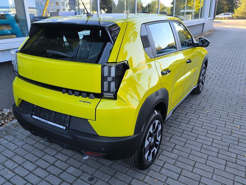 Fiat Grande Panda (2026) ICON 1.2 MHEV AUT 110k - fotka 35 z 36