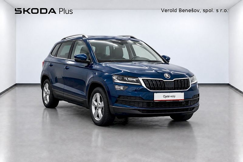 Škoda Karoq (2020) 1.5 TSI 110 kW M6° STYLE - fotka 6 z 33