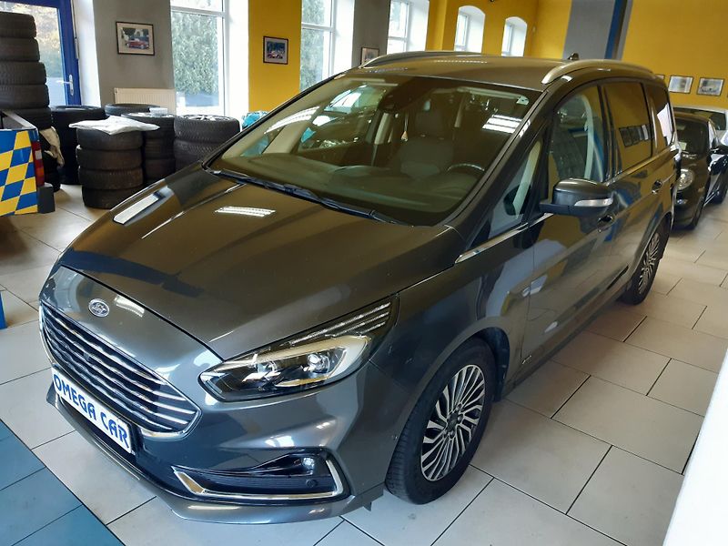 Ford Galaxy 2.0 TDCI 4X4 NAVI 7 míst       - fotka 3 z 36