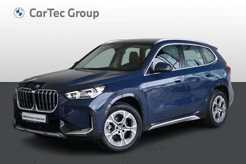 BMW X1 xDrive20d - fotografie inzerátu