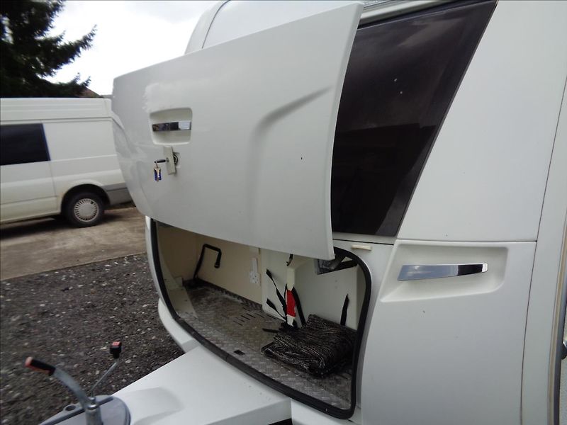 Fendt - Caravan Ostatní bijou 590 - fotka 8 z 19