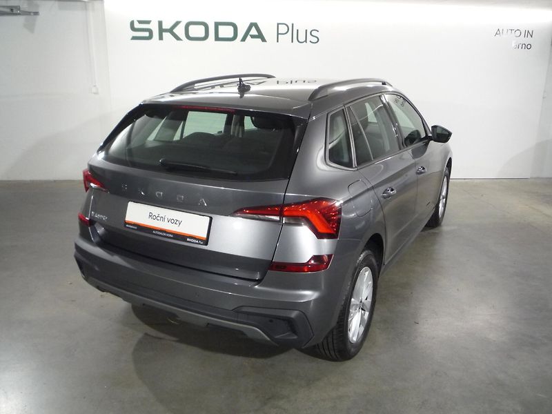 Škoda Kamiq (2025) 1,0TSi 85kW Selection - fotka 2 z 23