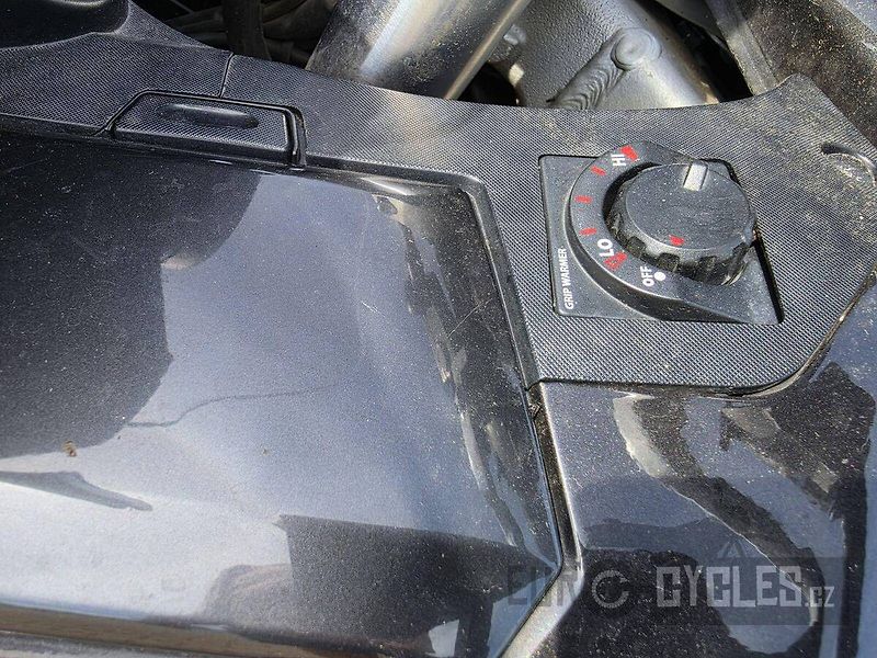 Yamaha FJR 1300 A (2009) - fotka 12 z 21