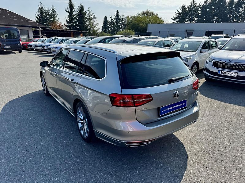 Volkswagen Passat (2017) R-line 2.0 TDI 110 KW DSG - CZ - fotka 8 z 25