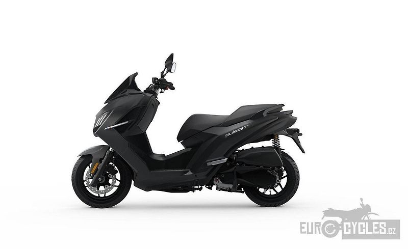 Peugeot Pulsion 125 (2026) Pulsion EVO 125I - fotka 15 z 15
