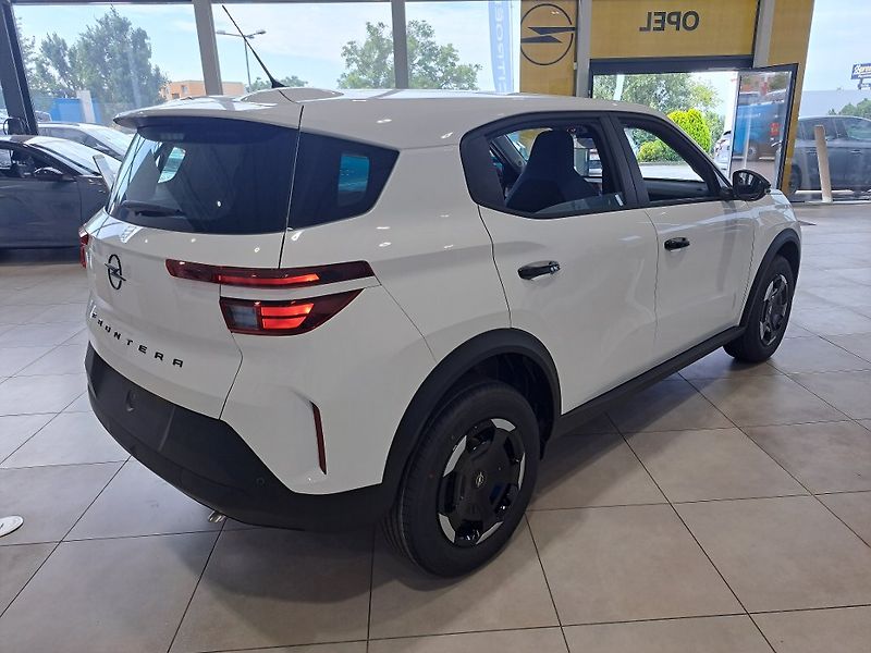 Opel Frontera (2026) Edition Mild-Hybrid 110k Aut - fotka 7 z 23