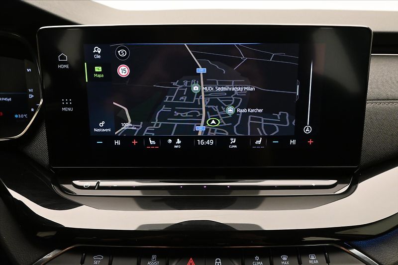 Škoda Octavia 2,0 TDI 110kW DSG Style Záruka - fotka 19 z 33