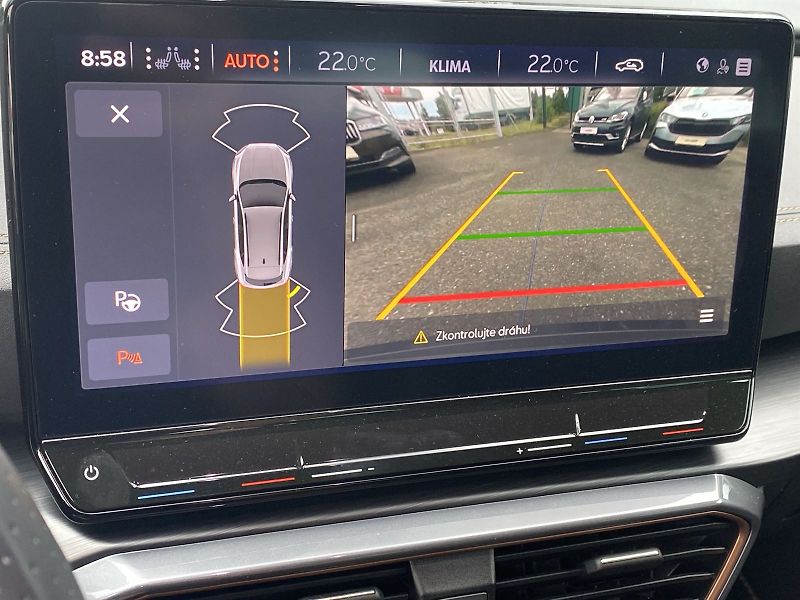 Cupra Formentor (2023) 1.5 TSI DSG - fotka 11 z 39