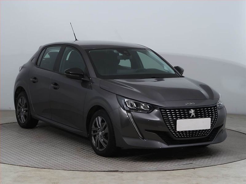 Peugeot 208 (2023) 1.2 PureTech, Serv.kniha - fotografie inzerátu